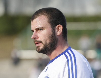 Heimspiel gegen den FC Eddersheim