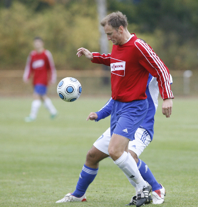 Heimspiel gegen den FC Ederbergland