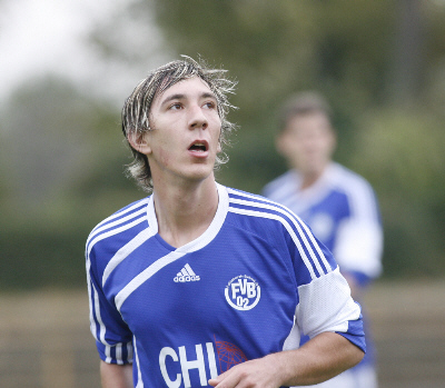 Heimspiel gegen den FC Ederbergland