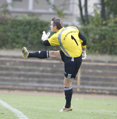 Heimspiel gegen den FC Ederbergland