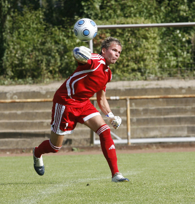 Heimspiel gegen den FC Schlo&szlig;born