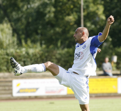 Heimspiel gegen den FC Schlo&szlig;born