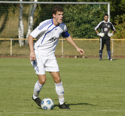 Heimspiel gegen den FC Schlo&szlig;born