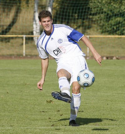 Heimspiel gegen den FC Schlo&szlig;born