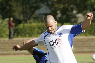 Heimspiel gegen den FC Schlo&szlig;born