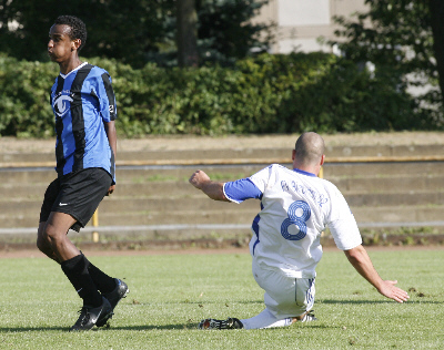 Heimspiel gegen den FC Schlo&szlig;born