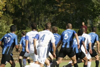 Heimspiel gegen den FC Schlo&szlig;born