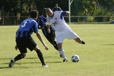 Heimspiel gegen den FC Schlo&szlig;born