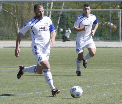 Heimspiel gegen den FSV Braunfels