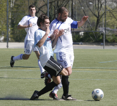 Heimspiel gegen den FSV Braunfels