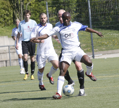 Heimspiel gegen den FSV Braunfels
