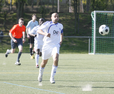 Heimspiel gegen den FSV Braunfels