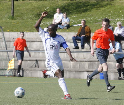 Heimspiel gegen den FSV Braunfels