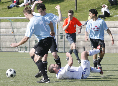 Heimspiel gegen den FSV Braunfels