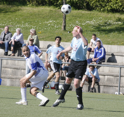 Heimspiel gegen den FSV Braunfels