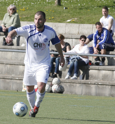 Heimspiel gegen den FSV Braunfels