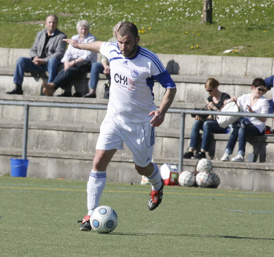 Heimspiel gegen den FSV Braunfels