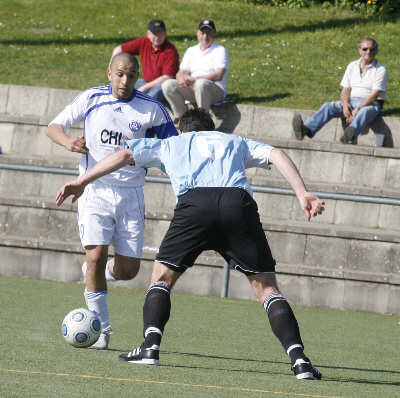 Heimspiel gegen den FSV Braunfels
