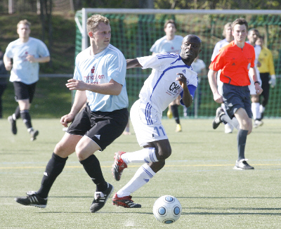Heimspiel gegen den FSV Braunfels