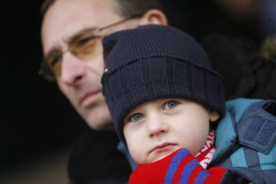 Heimspiel gegen den FSV Schr&ouml;ck