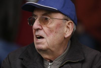 Heimspiel gegen den FSV Schr&ouml;ck