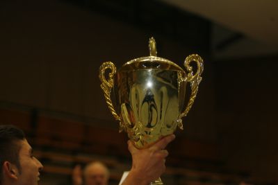 Nostalgie-Cup in der Biebricher Sporthalle (16. 01. 2010)