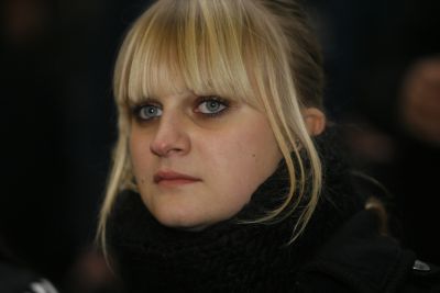 Nostalgie-Cup in der Biebricher Sporthalle (16. 01. 2010)