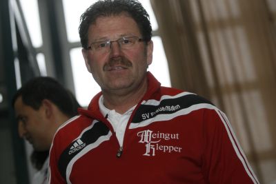 Nostalgie-Cup in der Biebricher Sporthalle (16. 01. 2010)