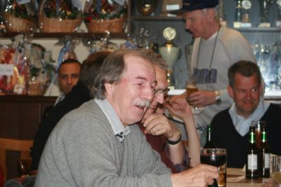 Jahreshauptversammlung im Biebricher Vereinsheim
