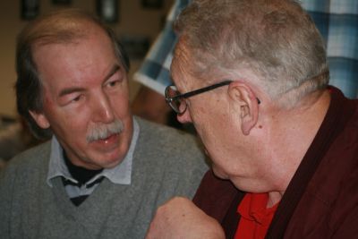 Jahreshauptversammlung im Biebricher Vereinsheim