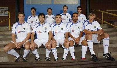 Unsere Neuzug�nge 2009/10