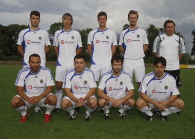 Unsere Neuzug�nge 2009/10