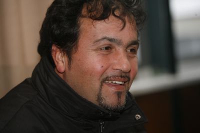 Nostalgie-Cup in der Biebricher Sporthalle (16. 01. 2010)