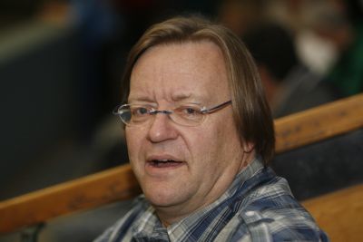 Nostalgie-Cup in der Biebricher Sporthalle (16. 01. 2010)