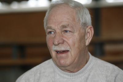 Nostalgie-Cup in der Biebricher Sporthalle (16. 01. 2010)