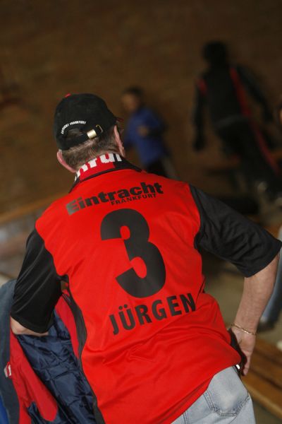Nostalgie-Cup in der Biebricher Sporthalle (16. 01. 2010)