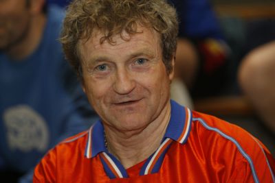 Nostalgie-Cup in der Biebricher Sporthalle (16. 01. 2010)