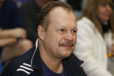 Nostalgie-Cup in der Biebricher Sporthalle (16. 01. 2010)