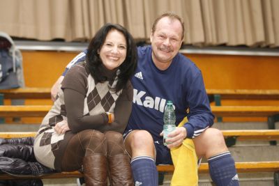 Nostalgie-Cup in der Biebricher Sporthalle (16. 01. 2010)