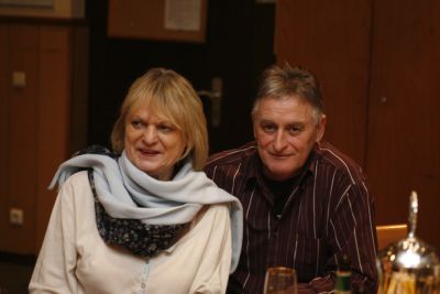 After-Work-Party oder Tradiotionelles Austrinken im Vereinsheim des FV Biebrich 02 (16. 01. 2010)