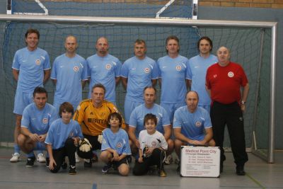 Nostalgie-Cup in der Biebricher Sporthalle (16. 01. 2010)