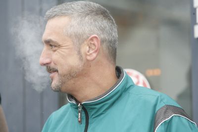Nostalgie-Cup in der Biebricher Sporthalle (16. 01. 2010)