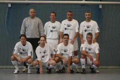 Nostalgie-Cup in der Biebricher Sporthalle (16. 01. 2010)