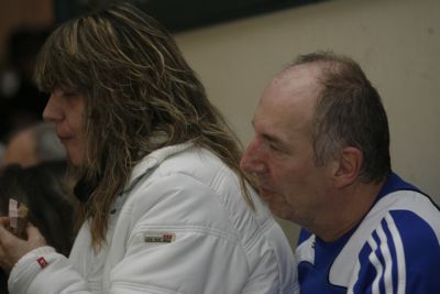 Nostalgie-Cup in der Biebricher Sporthalle (16. 01. 2010)