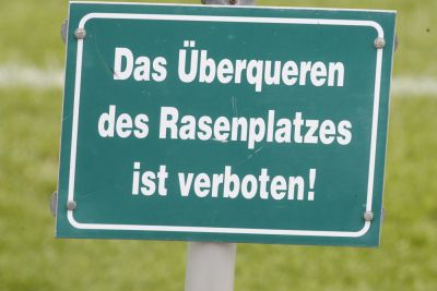 Ausw&auml;rtsspiel bei der SG Oberliederbach