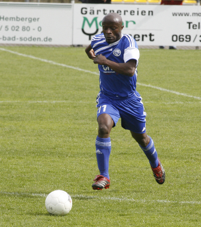 Ausw&auml;rtsspiel bei der SG Oberliederbach
