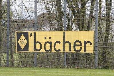 Ausw&auml;rtsspiel bei der SG Oberliederbach