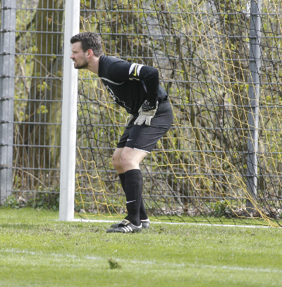 Ausw&auml;rtsspiel bei der SG Oberliederbach