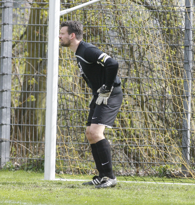 Ausw&auml;rtsspiel bei der SG Oberliederbach