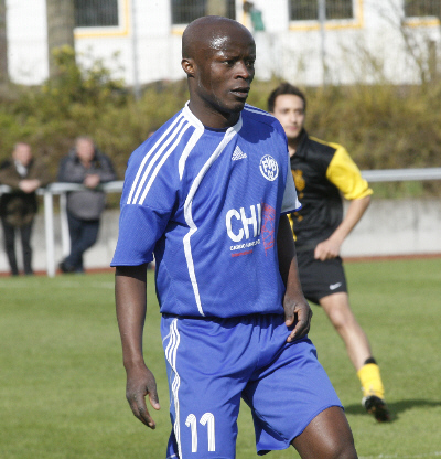 Ausw&auml;rtsspiel bei der SG Oberliederbach
